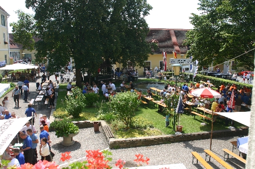 2007-07-10 Oldtimertreffen Pinkafeld